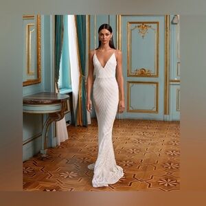 Stunning Mermaid Wedding Dress